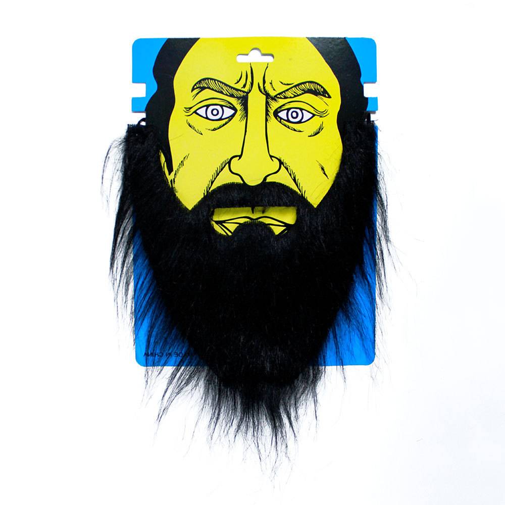 U-BEARD - BLACK